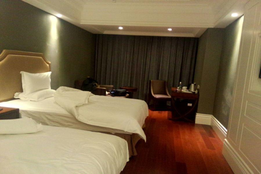 Hohhot Meihua Hotel Drum Tower Branch 외부 사진