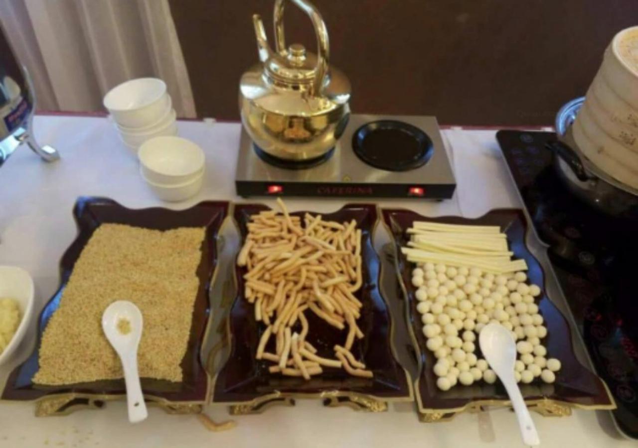 Hohhot Meihua Hotel Drum Tower Branch 외부 사진