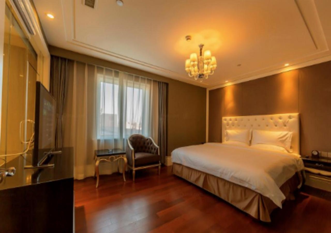 Hohhot Meihua Hotel Drum Tower Branch 외부 사진